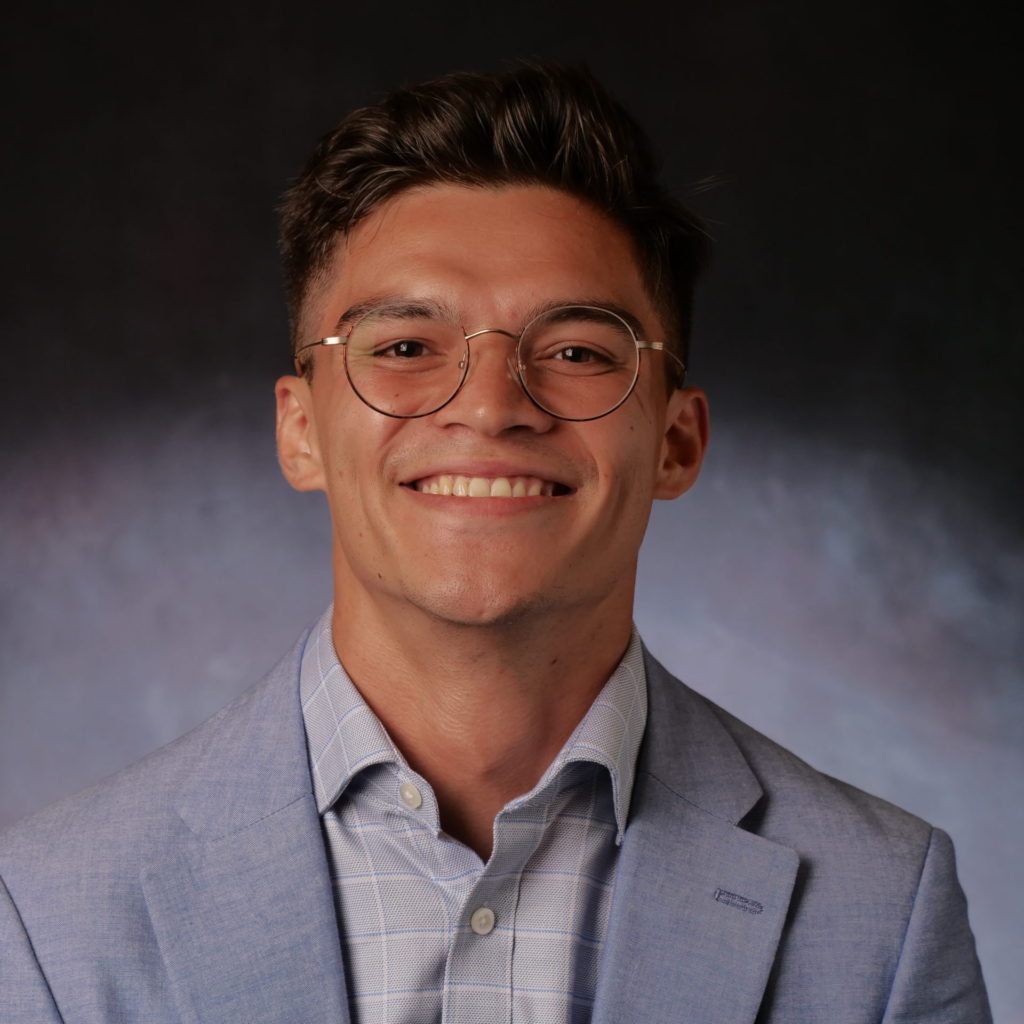 Pledge Spotlight Award Winner is Alex Espina, a 2L at CU Law. Please join us in
welcoming Alex to our Denver legal community. We encourage you to read a little about Alex
and reach out to him to let him know if you have any connections you think may be helpful to
him or if you have any interests in common.
Interests: Medical, pharmaceutical, immigration.
Background: Alex grew up in Upstate New York, was raised in a single-parent household by his
Dad, a Filipino-American immigrant. After spending most of his childhood wrestling, exploring
by bike, and fighting with his older brother, he moved to Boston to attend Massachusetts
College of Pharmacy and Health Sciences. In Boston, he earned his undergrad degree in
Pharmaceutical and Healthcare Business. After graduation, he worked at a cancer genomics
company, helping cancer patients and their care team navigate treatment options identified
based on the genomic makeup of their disease. Just before law school, he also managed health
information systems for a mid-size medical practice.  Eventually, he began looking into ways to
broaden his scope of positive impact. Soon, he started considering law school as a way to do
that. After being admitted at Colorado Law and experiencing the community during my visit, he
knew where I was headed. “In the past year at Colorado Law, I&#39;ve changed drastically for the
better,” Alex says, “Not only do I feel well on my way to ‘thinking like a lawyer’, but I&#39;ve grown
through new types of adversity, and worked on many meaningful projects/cases.’ Alex has
started work at an immigration firm this summer but is hoping to gain exposure to and
experience in many other areas of law as I work through the rest of my time at Colorado
Law, and prepare for the time beyond.